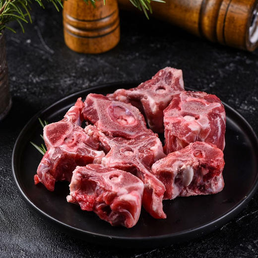 西鲜记 盐池滩羊 礼品卡588型  节日送礼 在线提货 商品图3