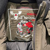 MOOSE KNUCKLES 男士金属驼鹿指关节徽标黑毛领连帽羽绒服 军绿色 MK8507MJ 775 商品缩略图2