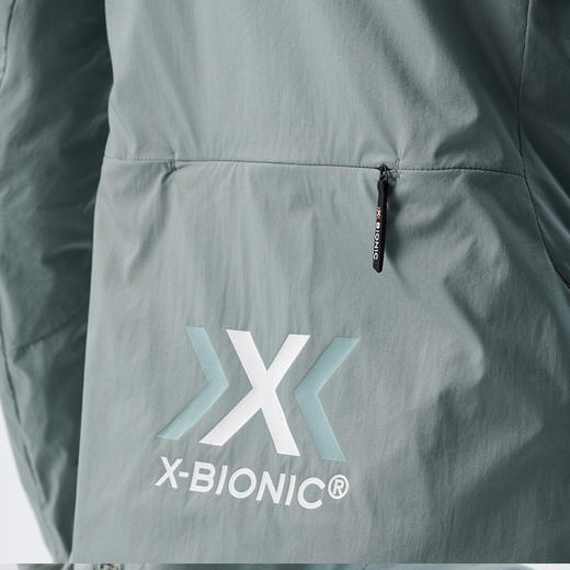 X-BIONIC 海狸超轻立领棉服 女秋冬运动户外保暖外套金标P棉22748 商品图3
