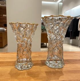 玻璃花瓶 摆件 家居陈列造型装饰品