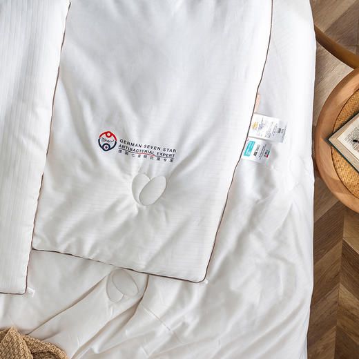 【惠慈】纯棉抗菌大豆被 商品图8