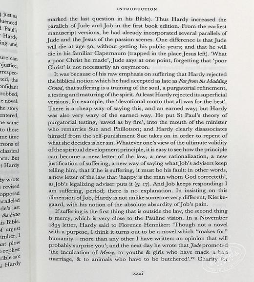 【中商原版】企鹅布面经典系列 托马斯哈代 盒装四本 英文原版 Thomas Hardy Boxed Set Thomas Hardy 经典文学 商品图6