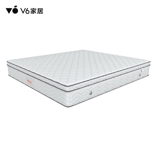 V6家居 乳胶独立筒床垫 MFF1-019 商品图0