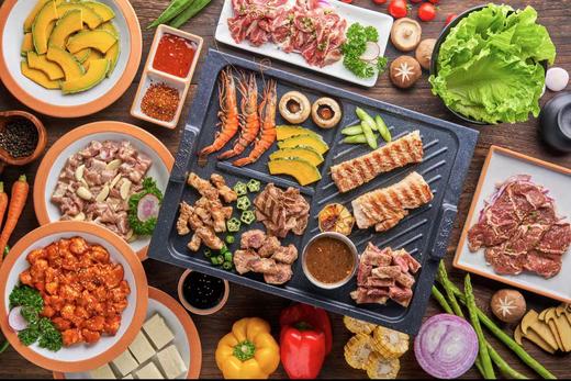 金妈家烤肉 商品图0