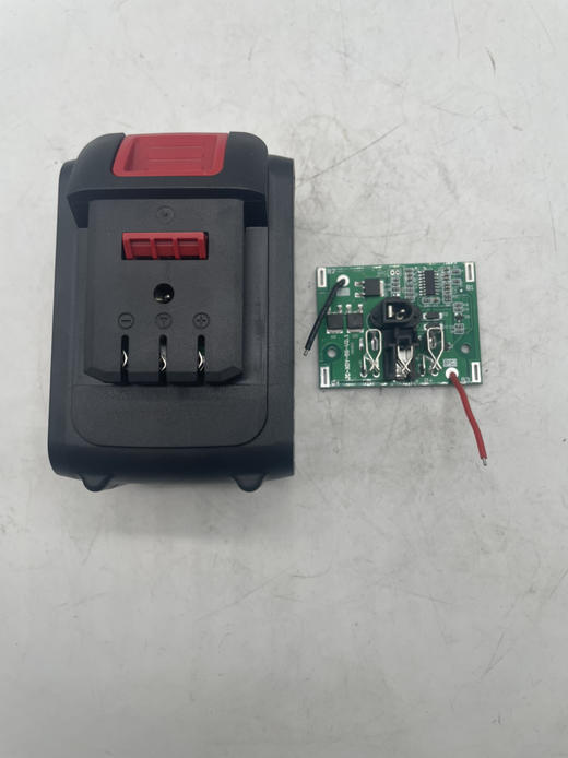 【货号07024】大艺款锂电池线路板锂电扳手电池保护板大电流三MOS板子 商品图5