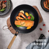 迈卡罗 （MACAIIROOS）无涂层精铁锅三件套炒锅 汤锅 煎锅（32/22/22CM）精铁不锈美味从锅开始 MC-S310A 商品缩略图1