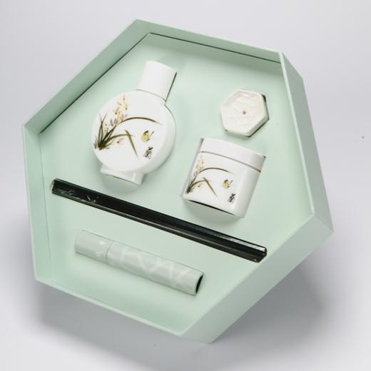 AromaLight  四君子系列香薰礼盒套装  室内无火香薰 商品图2