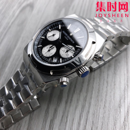 8F江诗丹顿 Overseas 纵横四海系列腕表 商品图1