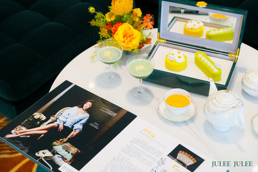初识忆 · 茱俪下午茶 商品图2
