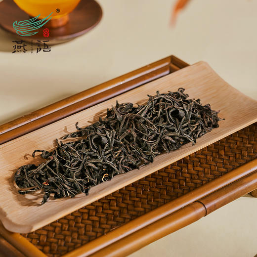 燕语正山小种红茶礼盒装125g 商品图2