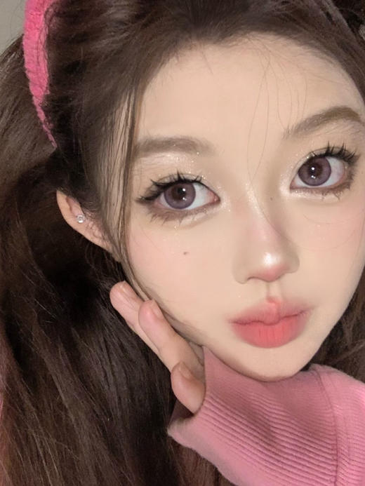 年抛 Budercon 春光乍泄 14.5 着色13.9 粉显色 商品图1