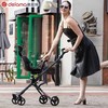 Delama德拉玛S1笔记本溜娃车轻便折叠可坐可躺    FS 商品缩略图2