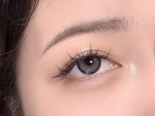 【小红书推荐款】imudi 奶蓝灰，年抛/直径14.2/着色13.4，138/一副，238/两副，268/三副 商品图2