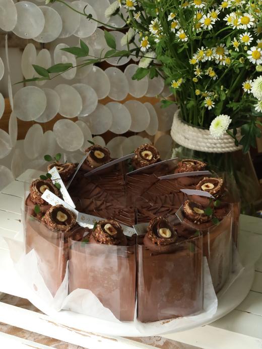 莓果*松露巧克力（需提前一天预定！如当天加单只能18:00后可取货！！） 商品图2