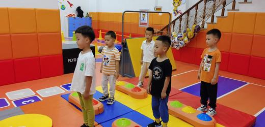 【立博乐儿童运动馆】19.9元抢购3次体适能精品课，科学有效地提升孩子整体的身体素质，还不赶快抢购！时间有限！ 商品图3