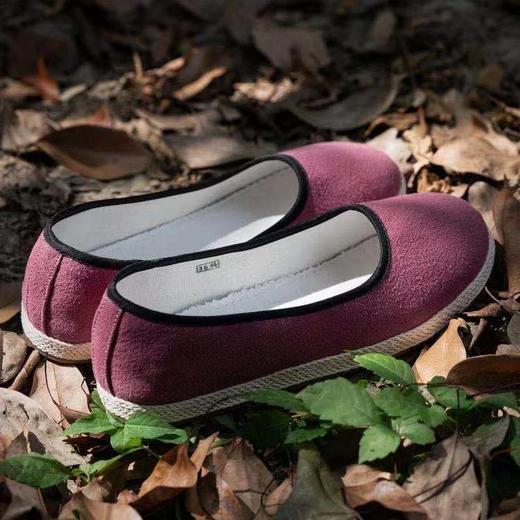 正安优选·布语堂本草浅口女鞋 商品图2