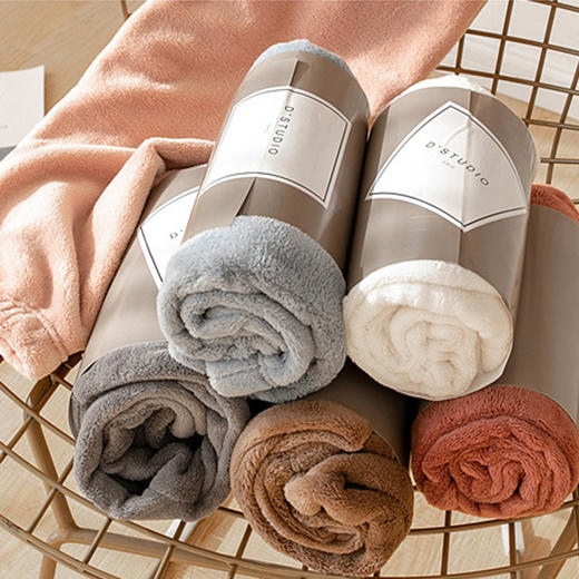 【休闲甜美懒人睡裤 买一送一！】仙女暖暖裤珊瑚绒加绒加厚秋冬季外穿宽松休闲裤大码家居懒人睡裤 商品图1