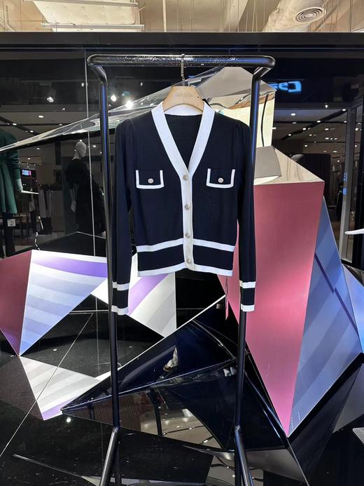 针织开衫 商品图0