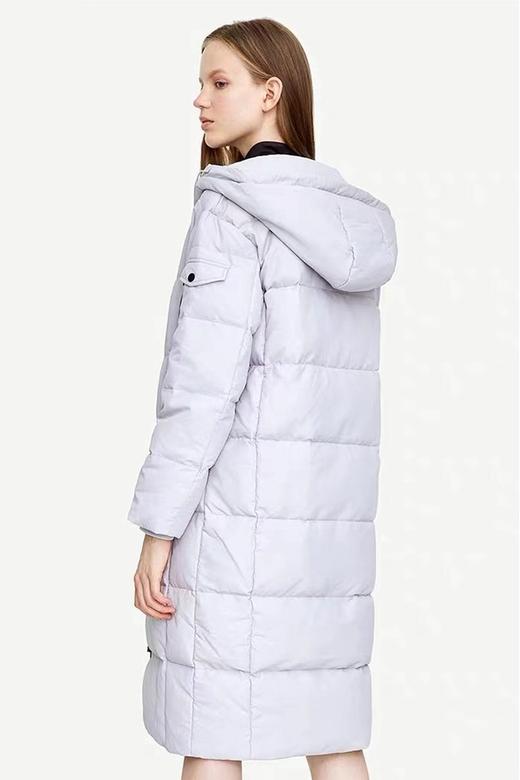 URBAN REVIVO 青春女装休闲活泼羽绒服 10202 商品图3