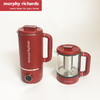摩飞多功能破壁豆浆机MR8200（红）（次日起提配） 商品缩略图1