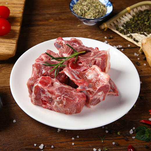 西鲜记 盐池滩羊 礼品卡288型  节日送礼 在线提货 商品图4