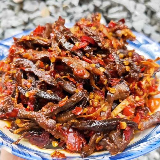 于都县敏小姐手工下饭菜酸辣爽口外婆菜/萝卜干/小河虾/酒糟鱼/腐乳 商品图3