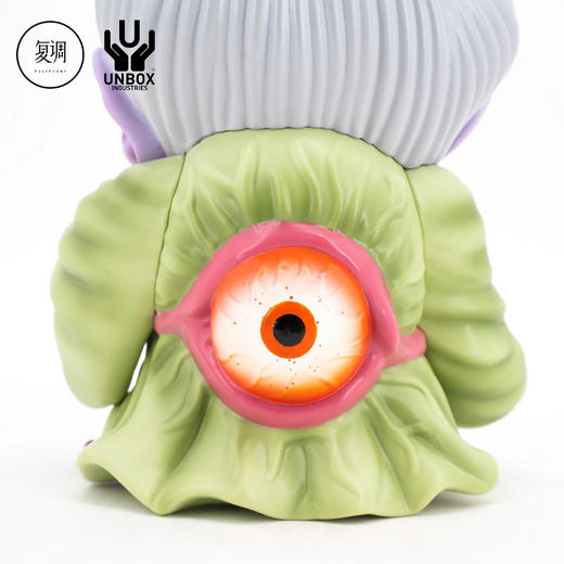 现货 Unbox 孟婆 搪胶 限定 潮流玩具 摆件 商品图2