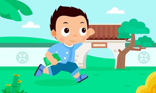 常爸阅读表达L0-L3单阶套装 商品图0