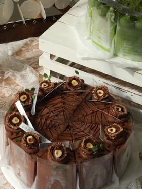 莓果*松露巧克力（需提前一天预定！如当天加单只能18:00后可取货！！）