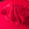 多喜爱 喜玫瑰婚庆新绒棉缎纹床上用品八件套 美满人生（红） cs 商品缩略图5