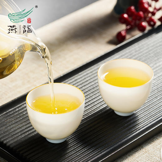 燕语凤凰单丛（鸭屎香）礼盒装120g 商品图3