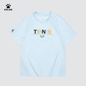 卡尔美短袖T恤男官方旗舰店正品透气生活休闲半袖衫品牌男装