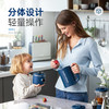 摩飞多功能破壁豆浆机MR8200（红）（次日起提配） 商品缩略图2