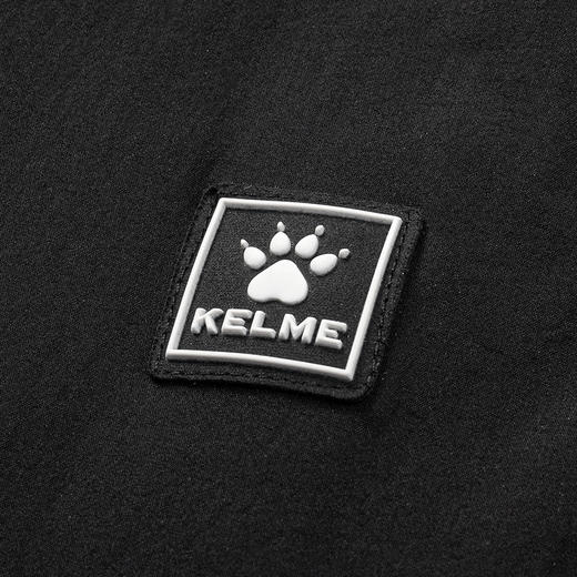 卡尔美潮流梭织运动长裤男2022秋季新款撞色拼接休闲裤男裤 商品图2