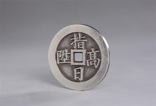 矩德泉坊  纯银手作  天官赐福（指日高升2.6厘米版）010 商品图3