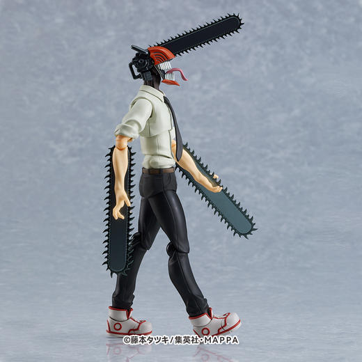 【GSC现货】figma 电次 链锯人 手办模玩 商品图2