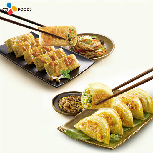 韩式粉条煎饺 商品图1