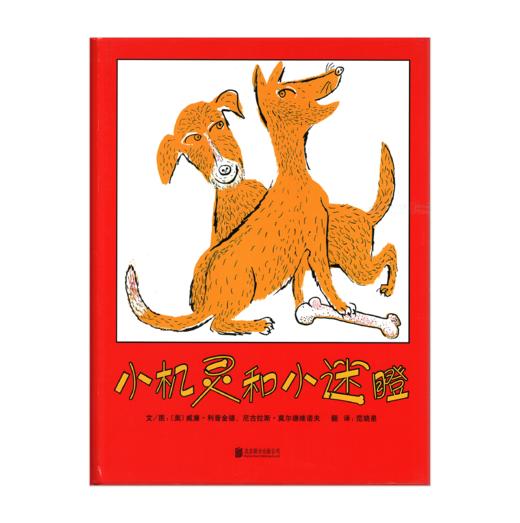 启发精选优秀国际大奖获奖绘本系列 商品图6