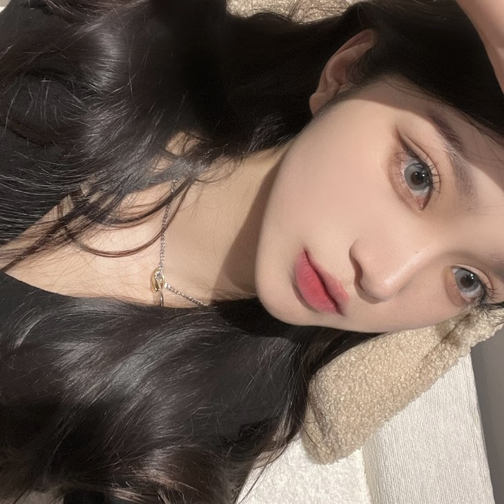 LOVEIIKIRA年抛隐形眼镜 伦敦雾14.5mm 1副/2片-VVCON美瞳商城16