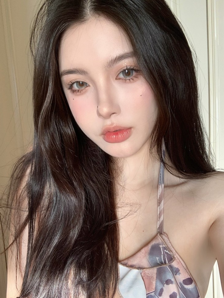 LOVEIIKIRA年抛隐形眼镜 伦敦雾14.5mm 1副/2片-VVCON美瞳商城21