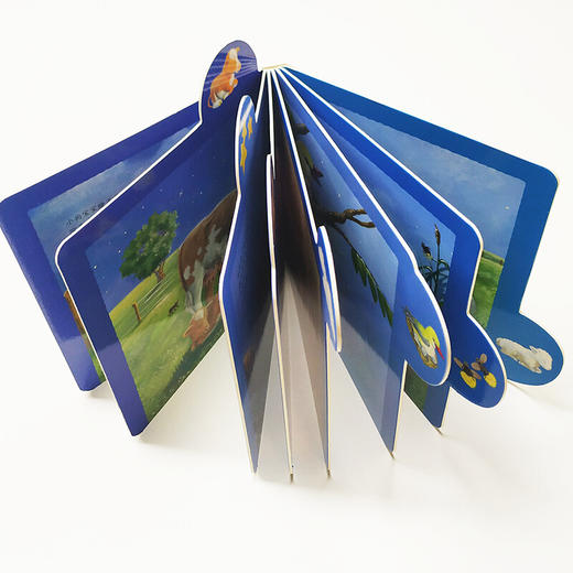 晚安 小动物 莎宾娜. 库诺 著 幼儿启蒙 商品图1