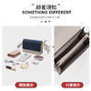 Safiya/索菲娅牛皮2022新款小方包单肩包包女式斜挎包女包SF997007Y 商品缩略图5