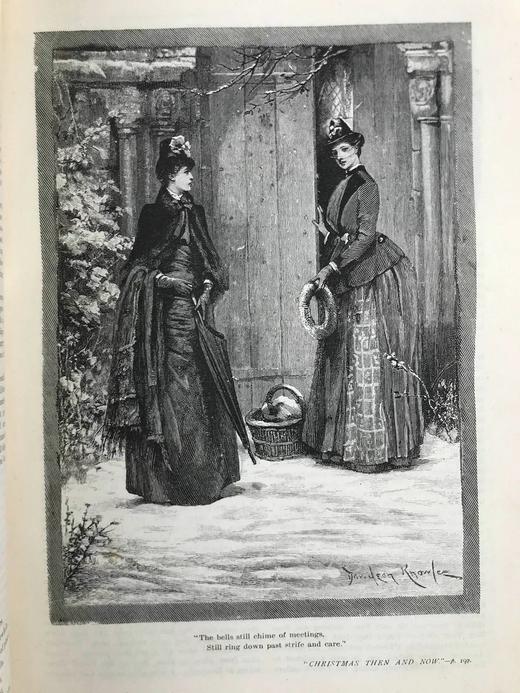 1888年 箭囊杂志 数百幅插图 真皮精装16开 商品图4