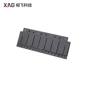 极飞 XP 2020 播撒机 橡胶内嵌碳片毛刷