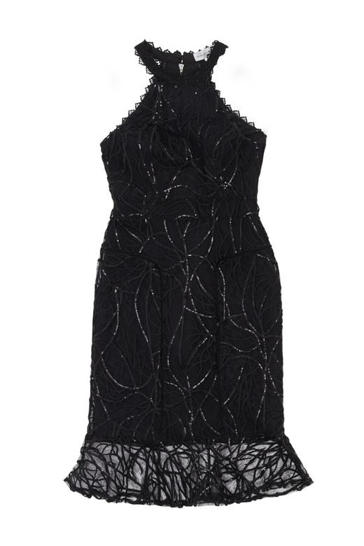 NECESSARY OBJECTS 无袖鱼尾晚礼服 5740 商品图4