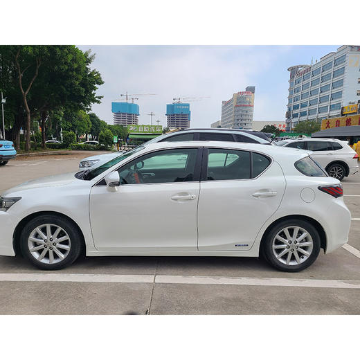 雷克萨斯 CT 200h基本型【长租-深圳】 商品图3