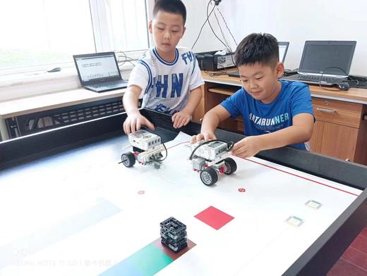 【彭卡机器人编程】29元抢购1次乐高机器人或编程课程，专注力，理科兴趣，科创能力从小培养 商品图3