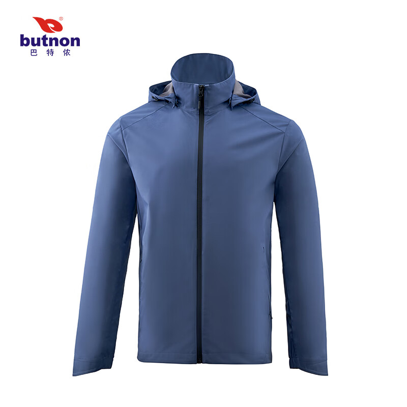 M2633巴特侬butnon秋冬新款男士新款外套户外透气梭织