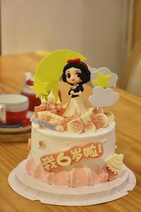 白雪公主（粉色巧克力款）