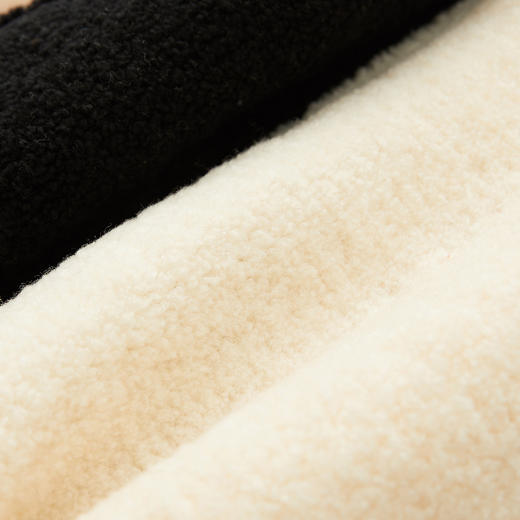 【羊毛混纺】罗蒙秋冬季防风保暖男女通用针织帽子套头式护耳帽子 商品图5